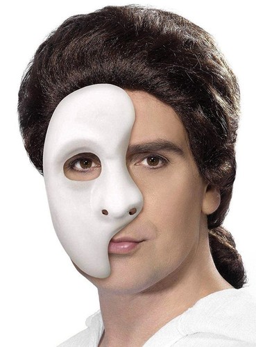 Phantom der oper theatermaske - oper,