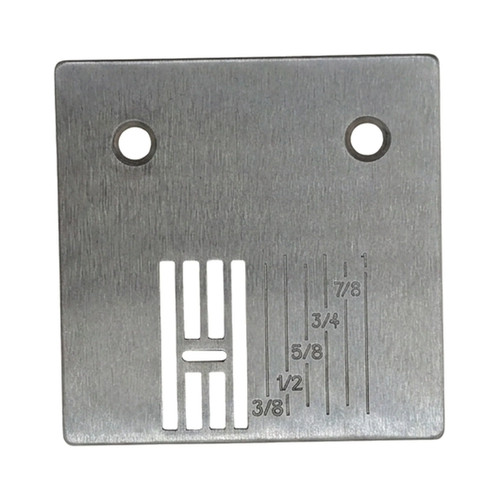 Stichplatte für riccar 807 - stichplatte,
