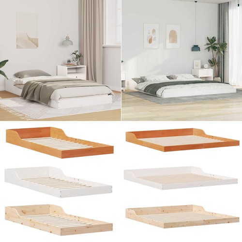 Futonbett einzelbett - futonbett,