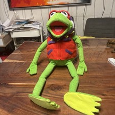 Macys offizielles Kermit der