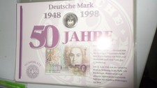 BRD, Numisblatt 3/1998, 50