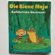 Biene Maja-Büchlein - Nr. 4 -