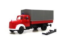 Modellauto H0 LKW Albedo