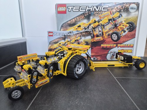 Lego technic 8457 - technic,