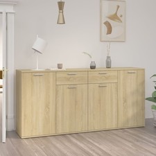 Sideboard mit 4 Türen 2