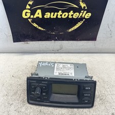Radio Toyota Yaris (P1)