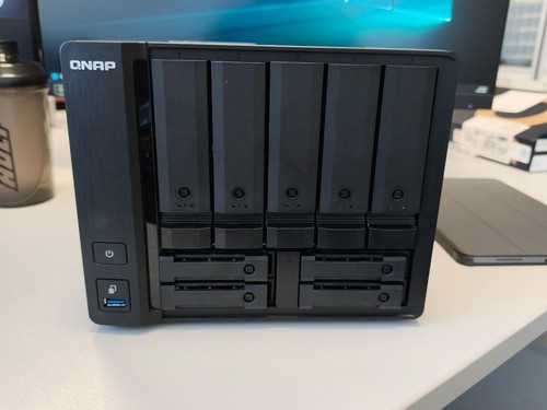 Qnap 932px bay nas - nas, server