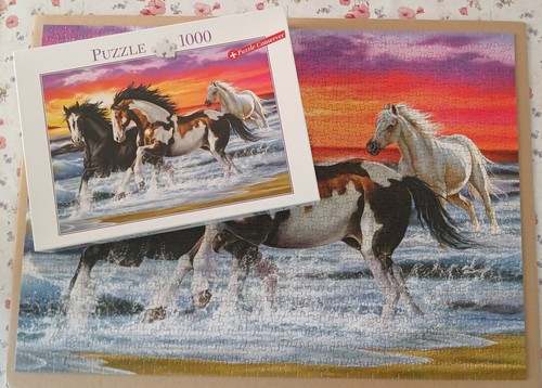 Blatz 1000 teiliges puzzle - teiliges, im