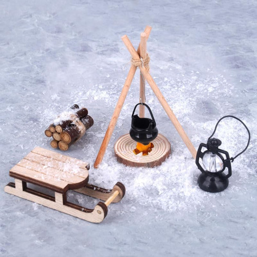 Miniatur wichtel zubehör - miniatur,