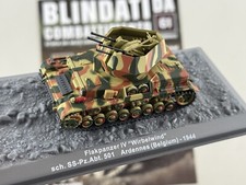 Flakpanzer IV Wirbelwind - Kampfpanzer - DeAgostini Kiosk