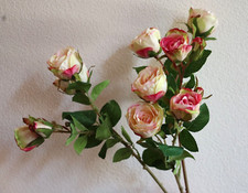 Rosen Zweig 3er Bund 38cm