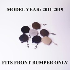 Vorne Stoßstange Zug Haken