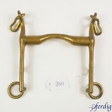 HS Sprenger FC Kandare Aurigan lange Unterzüge, 12,5cm, guter Zustand