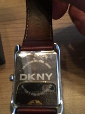 Herren Uhr von Dkny