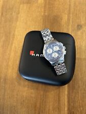 Hamilton Chronograph Quarz