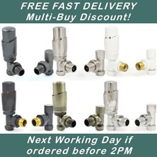 Heizkörperventile modernes