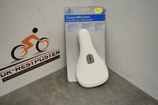 Pivotal BMX Einschrauben Sattel Weiß NEU v Neu- / Vorführrad demontiert