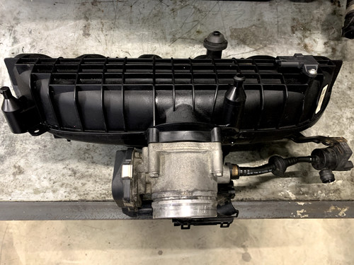 Bmw ansaugkrümmer - bmw,