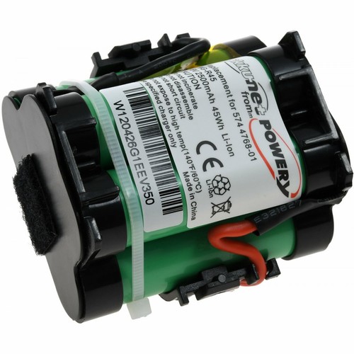 Powerakku kompatibel mit
