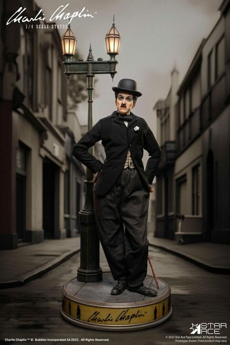 Charlie chaplin deluxe - charlie,