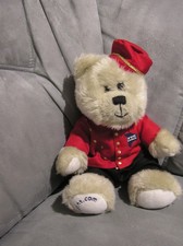 Plüschtier Dorint Hotel Teddy