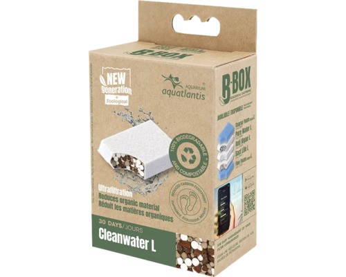 Filtermaterial aquatlantis - filtermaterial,