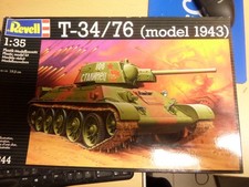 Revell 03244 t 34 76 - revell,, t-34/76