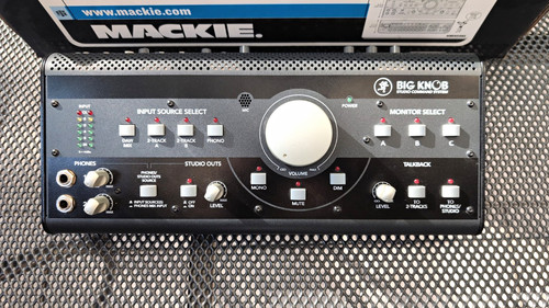Neuwertig mackie big - ⭐neuwertig❤mackie, knob