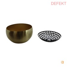 Trio Lighting Bogenstehleuchte Argentina Lampe Leucht Leselampe DEFEKTWARE