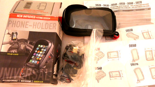 Givi phone navi - tasche, mit