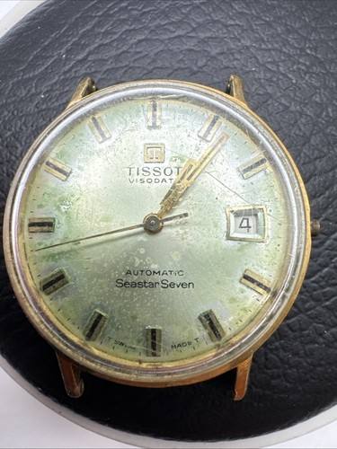 Mens tissot visodate - tissot, seastar