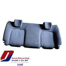 Renault Zoe Sitze Rückenlehne