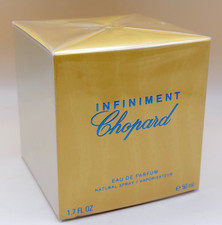 CHOPARD PARIS - INFINIMENT - 50 ML EAU DE PARFUM  - OVP