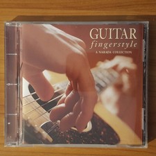 VARIOUS Guitar Fingerstyle A Narada Collection  EX/EX(CD)