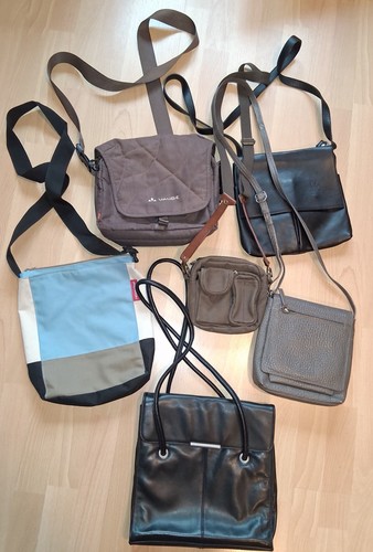 Handtaschen konvolut - handtaschen,