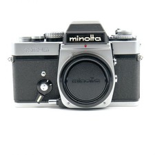 Minolta XE-5 Body analoge Spiegelreflexkamera - Fotofachhändler -