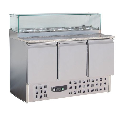 Combisteel pizzatisch türen - combisteel,