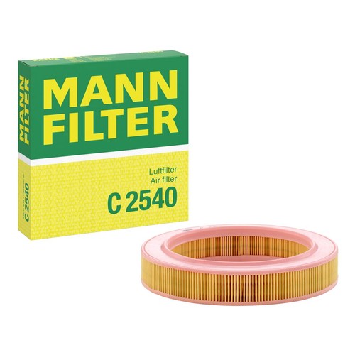 Luftfilter mann filter 2540 - luftfilter,