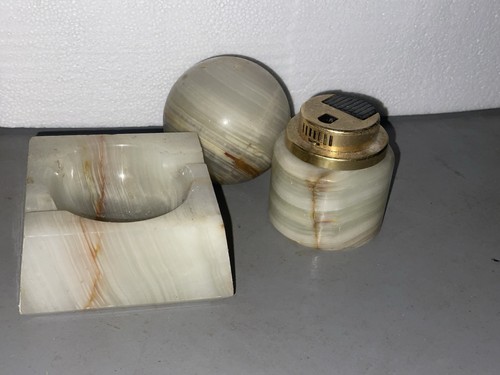 Tischfeuerzeug set - ,