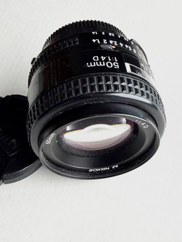 Nikon nikkor 50mm d - nikkor,