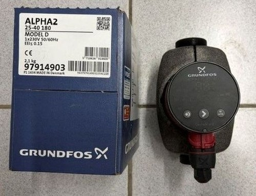Grundfos alpha 180 - alpha, 2