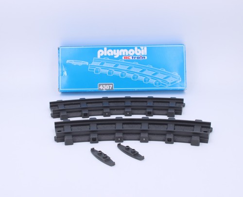 Playmobil eisenbahn gleise - playmobil,