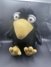 Rabe Rudi Plüschfigur