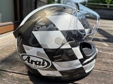arai profile v - Größe S - Drudi Performance - Pinlock Visier - Motorradhelm