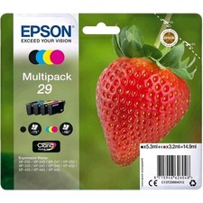 Epson 29 Tintenpatronen