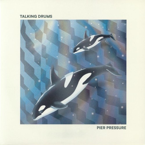 Talking drums pier - -, pressure