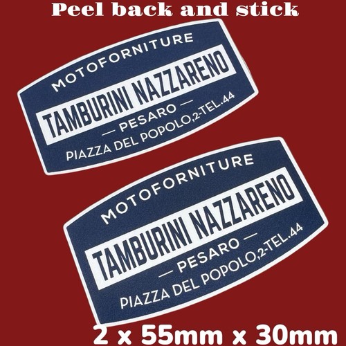 Tamburini nazzareno pesaro - tamburini,
