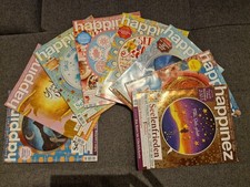 happinez – 2020 - 8 Ausgaben