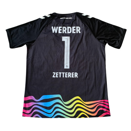 Werder bremen torwarttrikot - werder,
