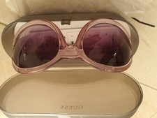 GUESS Sonnenbrille Damen Lila 